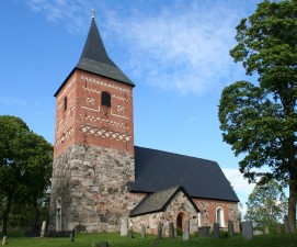 Skepptuna kyrka