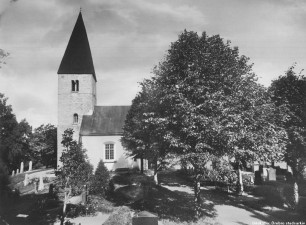 kyrka