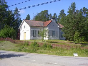 Svabensverks kyrka