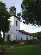 Fuxerna kyrka
