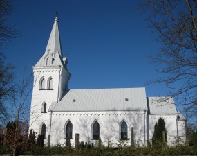 Stångby kyrka