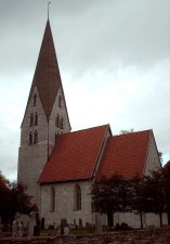Klinte kyrka