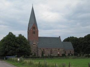 Västra Sönnarslövs kyrka