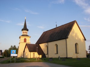 Boteå kyrka