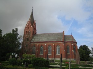 Fuglie kyrka