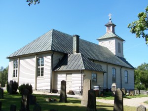 Härlunda kyrka