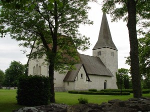 Fröjels kyrka