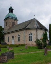 Bjärklunda kyrka