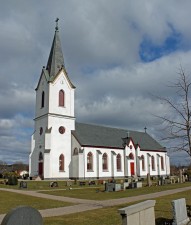 Veddige kyrka