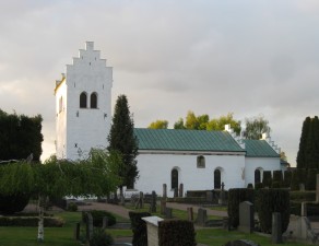 Mörarps kyrka