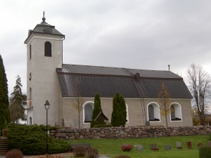 Fresta kyrka