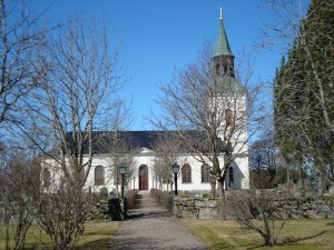Svarttorps kyrka
