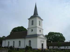 Brandstads kyrka