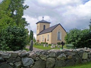Kalmar kyrka