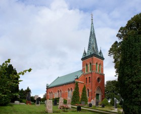 Östra Grevie kyrka