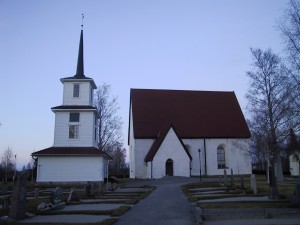 Sidensjö kyrka