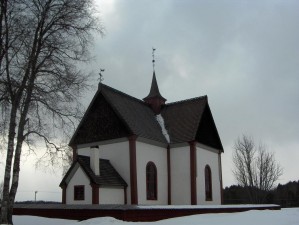 Älvros kyrka
