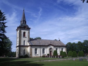 Kinne-Kleva kyrka