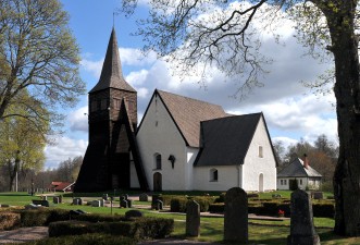 Godegårds kyrka