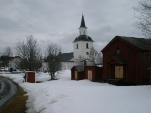 Offerdals kyrka