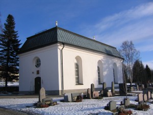 Tynderö kyrka