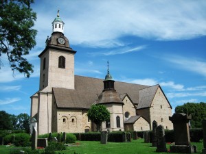 Vreta Klosters kyrka