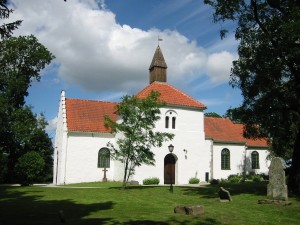 Stehags kyrka