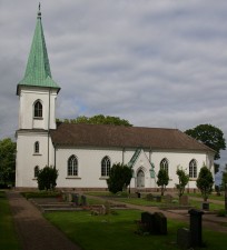 Sjogerstads kyrka