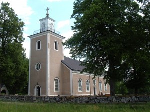 Gunnilbo kyrka