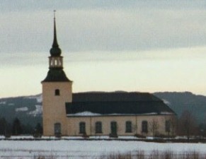 Våmhus kyrka