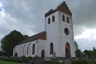 Vedby kyrka