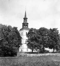 Borgviks kyrka