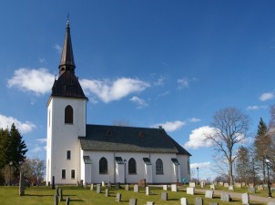 Tiarps kyrka
