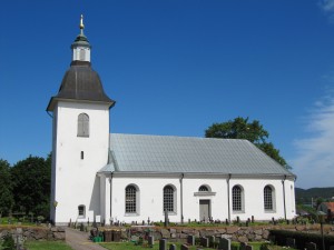 Hycklinge kyrka