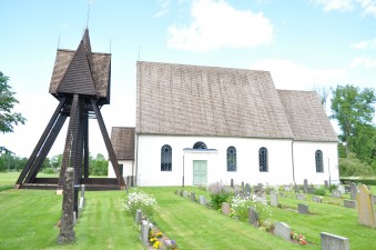 Mortorps kyrka