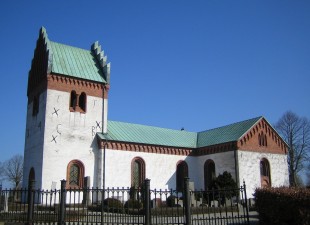 Stora Harrie kyrka