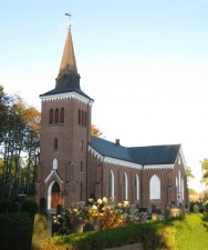 Västerstads kyrka