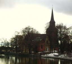 Fors kyrka