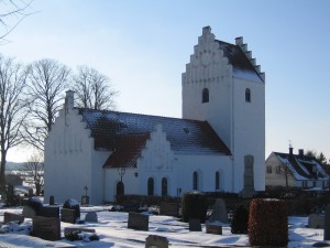 Gödelövs kyrka