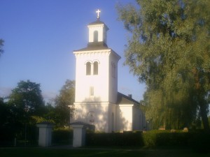 Gudmundrå kyrka