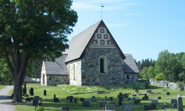 Dannemora kyrka