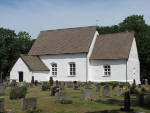 Hjortsberga kyrka