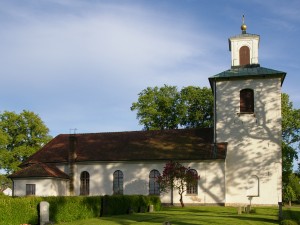 Karleby kyrka
