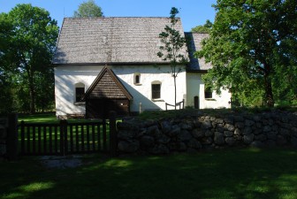 Vederslövs gamla kyrka