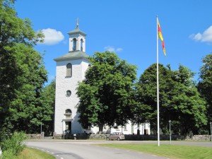 Voxtorps kyrka