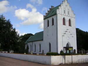 Välluvs kyrka