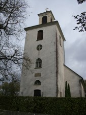 Reftele kyrka