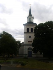 Vimmerby kyrka