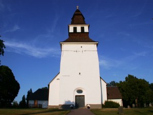 Kristbergs kyrka