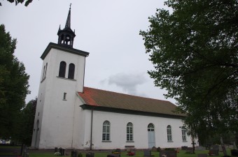 Fröjereds kyrka